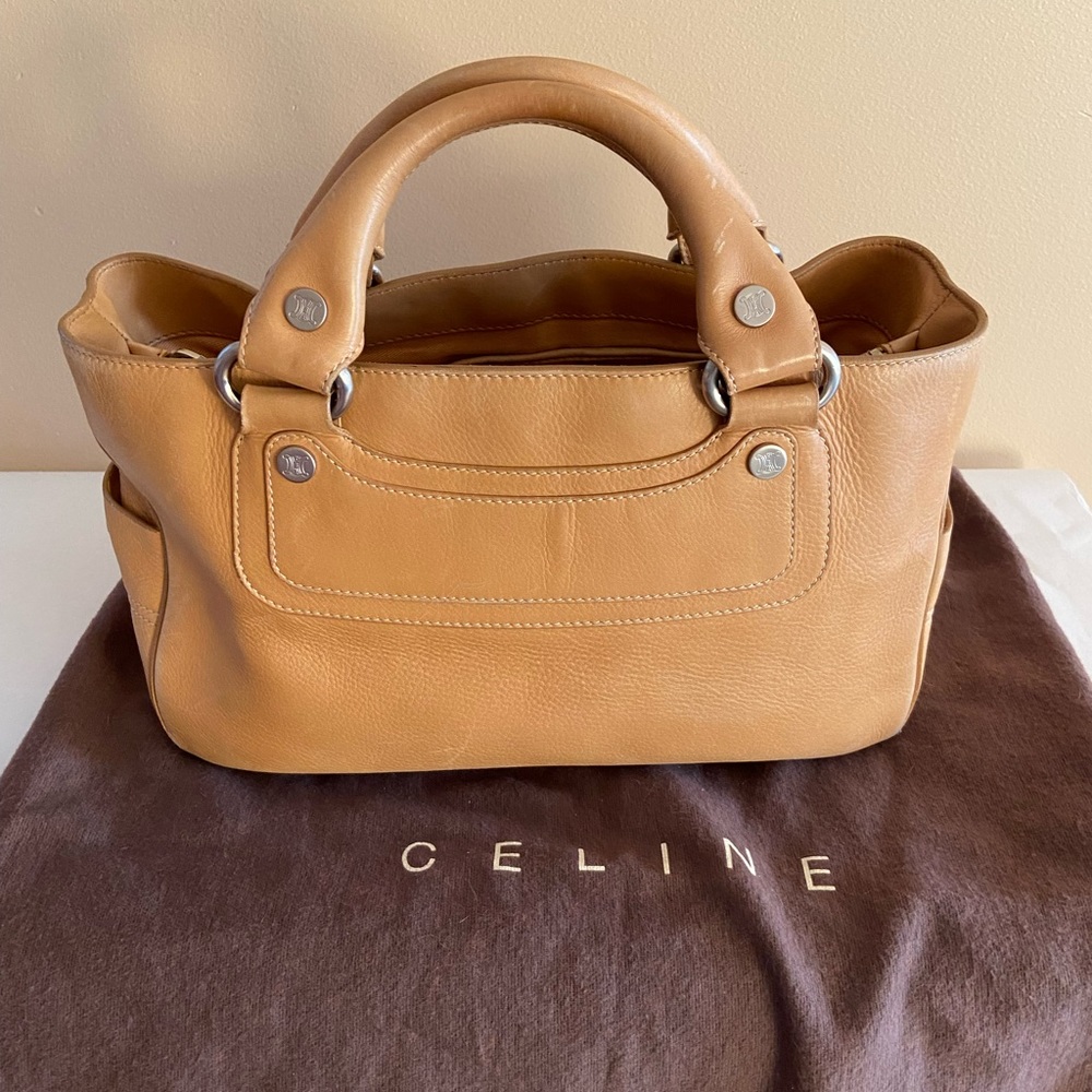 Authentic Celine boggie bag